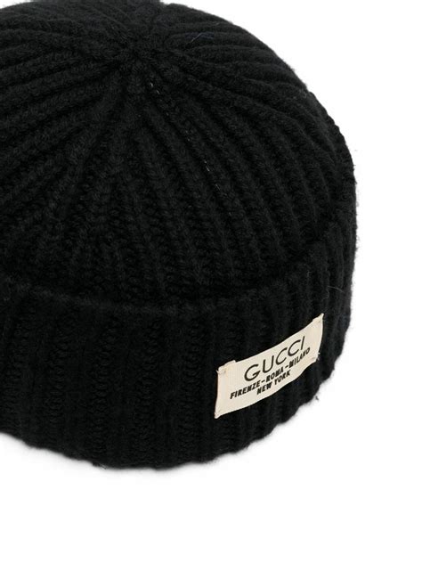 gucci beanie sale